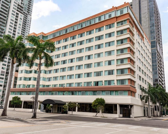 Holiday Inn Port of Miami-Downtown Hotel