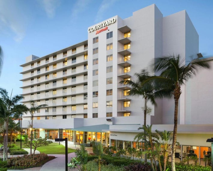 Courtyard by Marriott Miami Airport