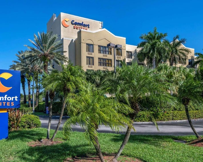 Comfort Suites Miami - Kendall