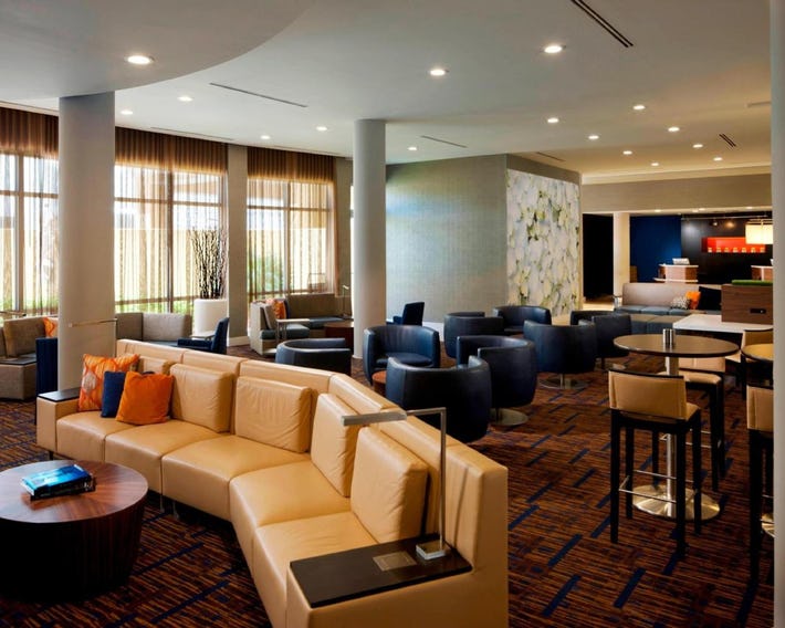 Courtyard by Marriott Miami Dadeland