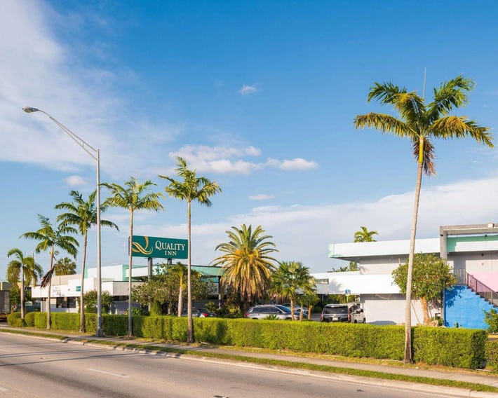 Quality Inn Miami South