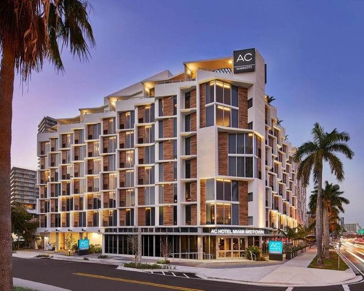 AC Hotel Miami Wynwood