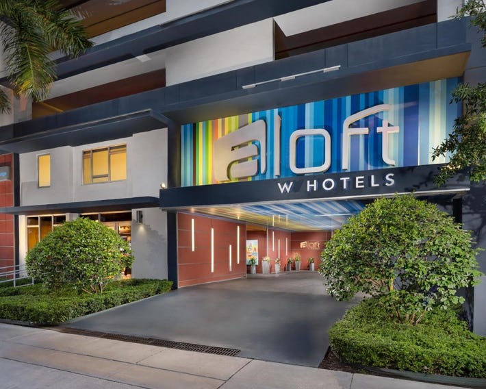 Aloft by Marriott Miami - Brickell