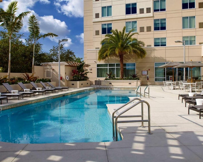 Hyatt Place Miami Airport-East