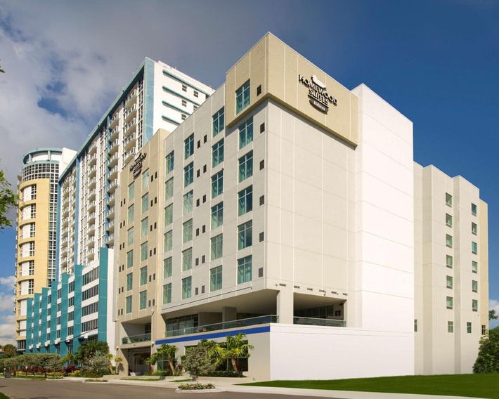 Homewood Suites by Hilton Miami Downtown/Brickell