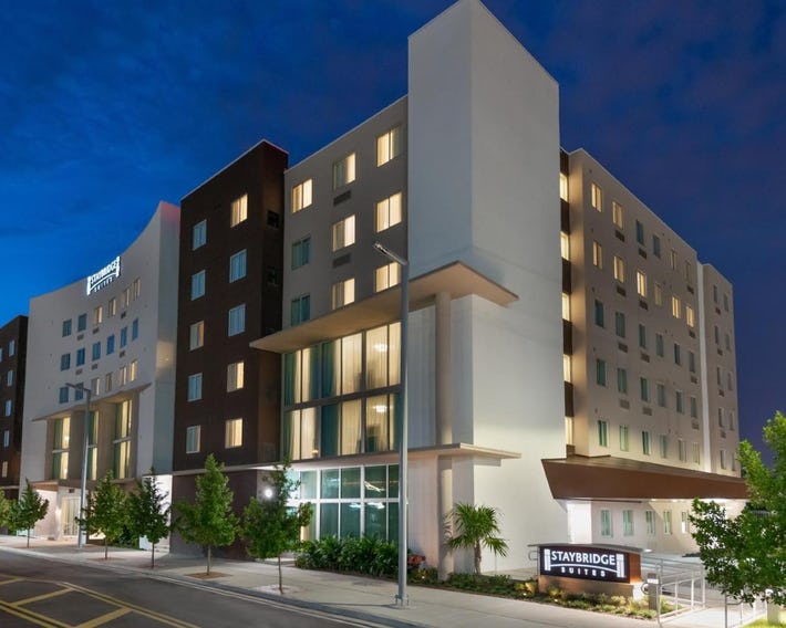 Staybridge Suites - Miami International Airport by IHG