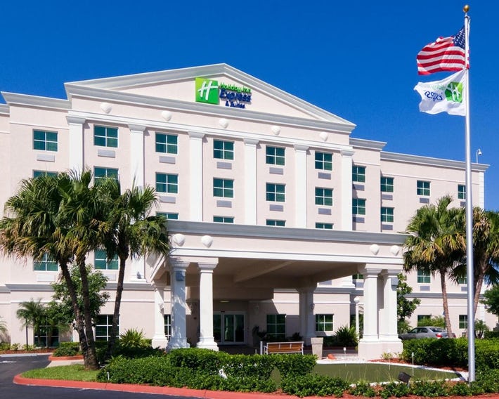 Holiday Inn Express Hotel & Suites Miami-Kendall