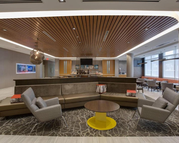 SpringHill Suites by Marriott Fort Lauderdale Miramar