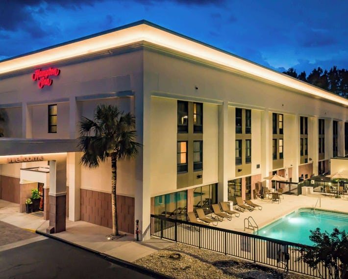 Hampton Inn Mount Dora