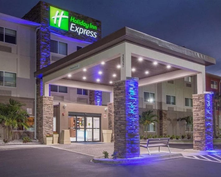 Holiday Inn Express - Naples South - I-75 by IHG