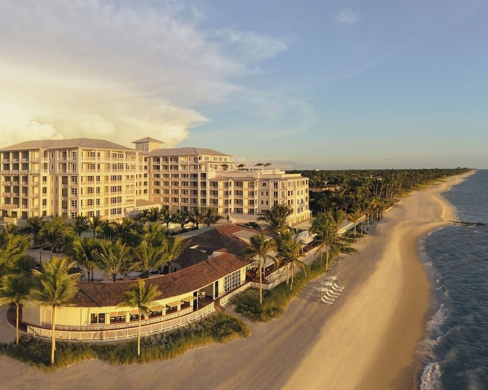 Naples Beach Hotel & Golf Club