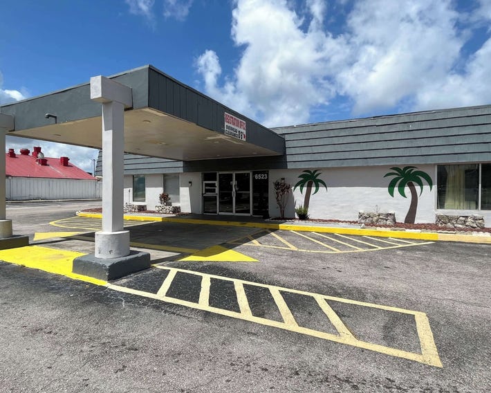 Motel 6 New Port Richey, FL
