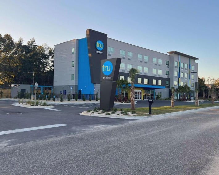 Tru By Hilton Niceville, Fl