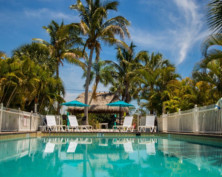 My Sarasota Getaway