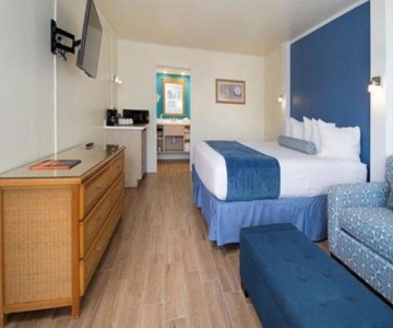 The Outrigger Beach Resort