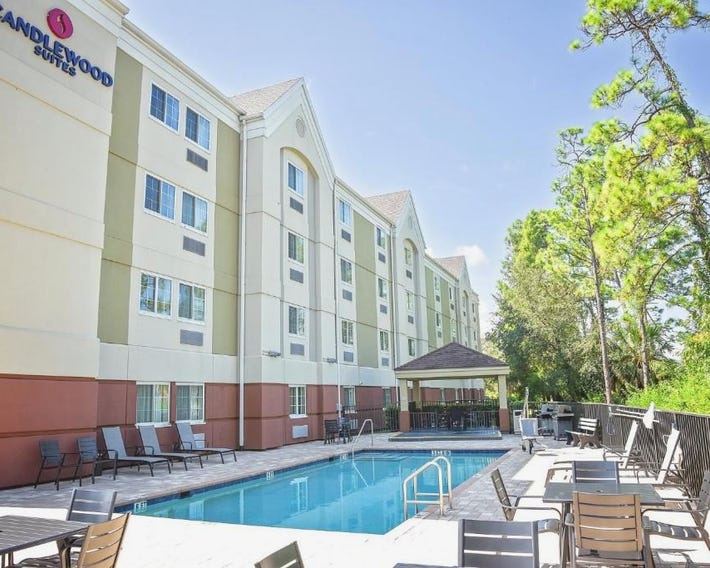 Candlewood Suites Fort Myers Interstate 75 by IHG