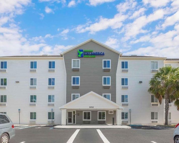 Extended Stay America Select Suites - Fort Myers - Northeast