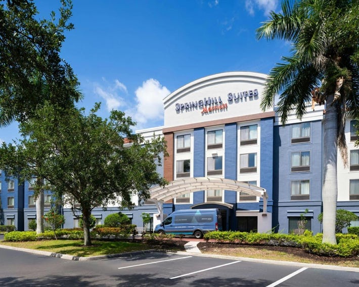 SpringHill Suites Fort Myers Airport