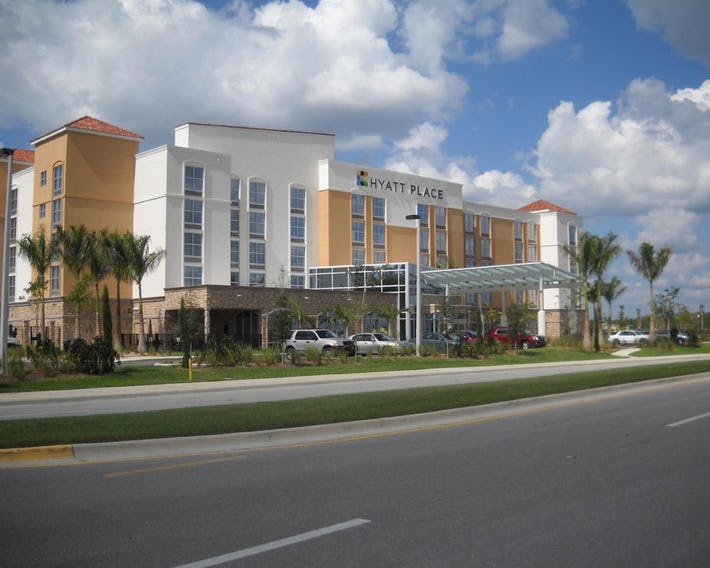 Hyatt Place Fort Myers at the Forum