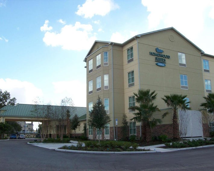 Homewood Suites by Hilton Ocala at Heath Brook