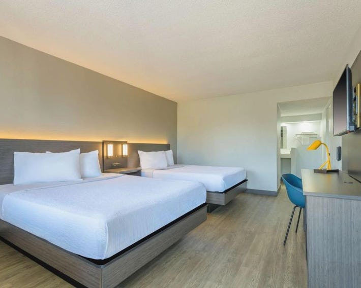 Motel 6-Ocala, FL - Conference Center