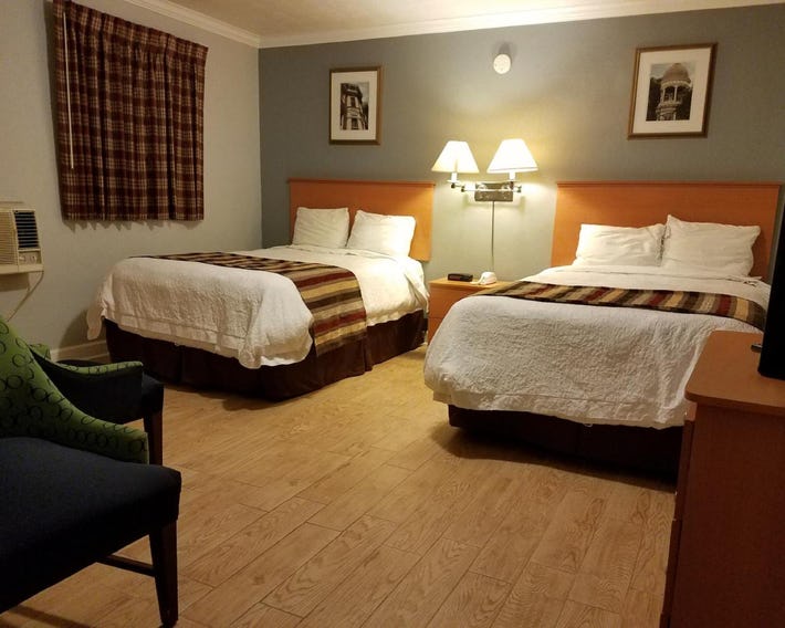 Scottish Inns Okeechobee