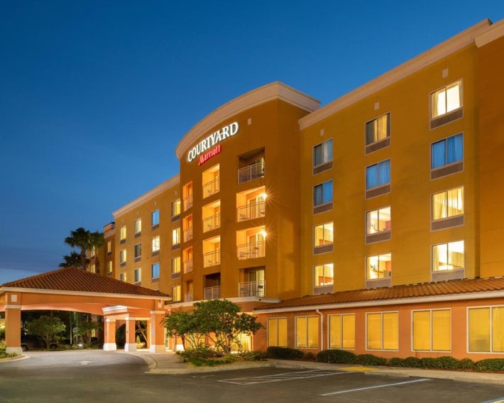 Courtyard Jacksonville Orange Park