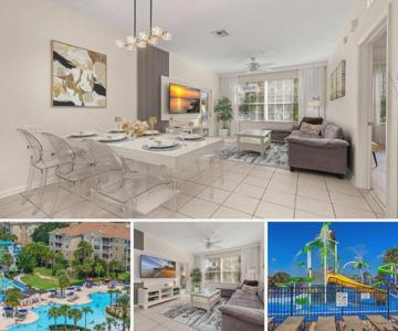 Ground Floor at Windsor Hills - 5 Min Disney
