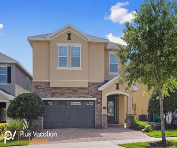 25% Off Luxury 8BR Private PoolNear Disney