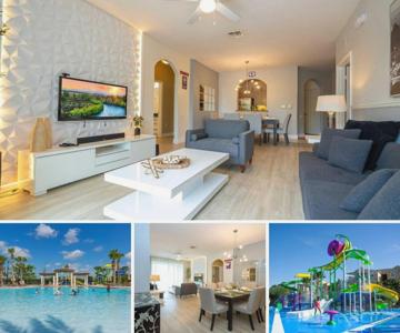 Incredible Condo - 5 Min to Disney Windsor Hills