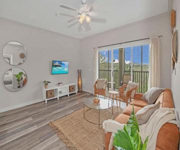 -Relaxing 3BR Near Disney - Pool