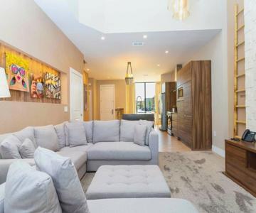 Modern and Luxury 4 suites close to Disney 7544