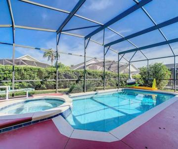 Private pool - Disney, Universal & SeaWorld nearby