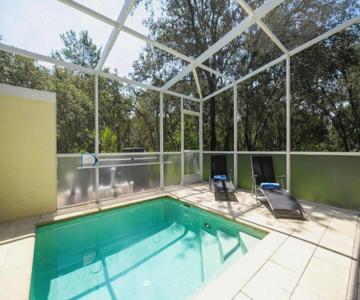 Marvelous 3Bd w Pool Near Disney at Serenity 1536