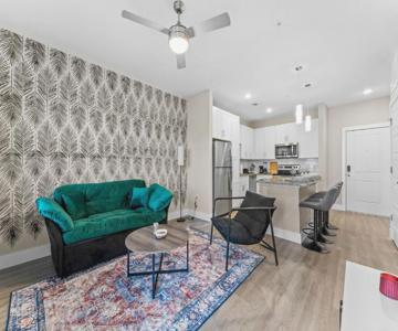 Pinnacle Apartments W Amenties by Heavenly Homes