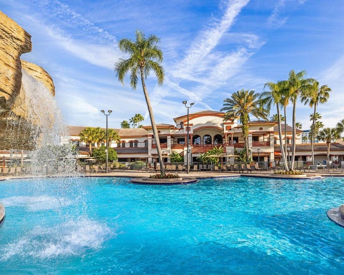 Sheraton Vistana Villages Resort Villas, I-Drive Orlando