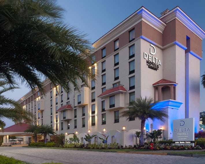 Delta Hotels by Marriott Orlando Lake Buena Vista