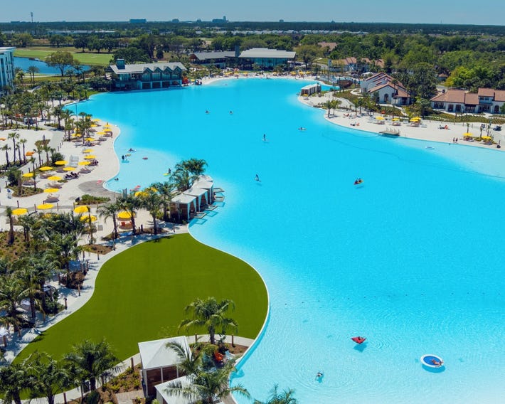 Evermore Orlando Resort