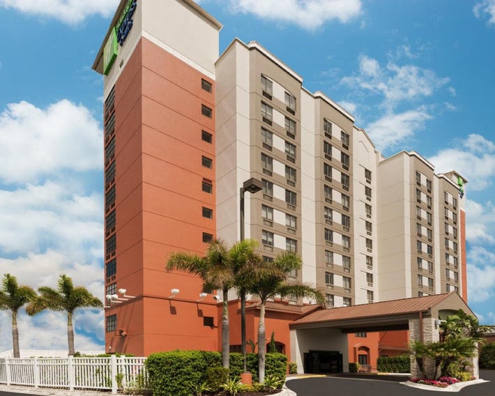 Holiday Inn Express Hotel & Suites Nearest Universal Orlando
