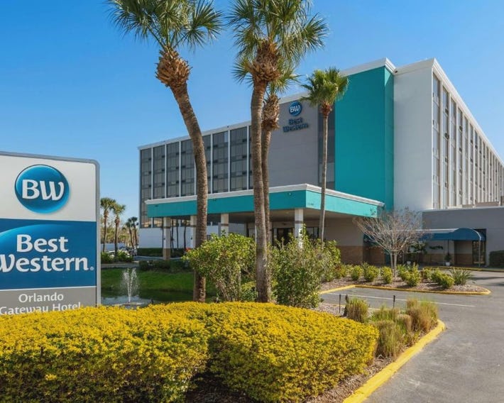 Best Western Orlando Gateway Hotel