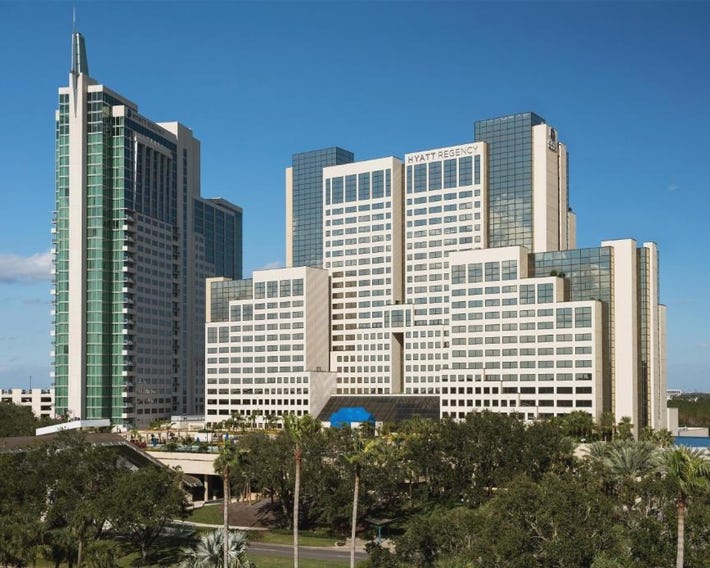 Hyatt Regency Orlando