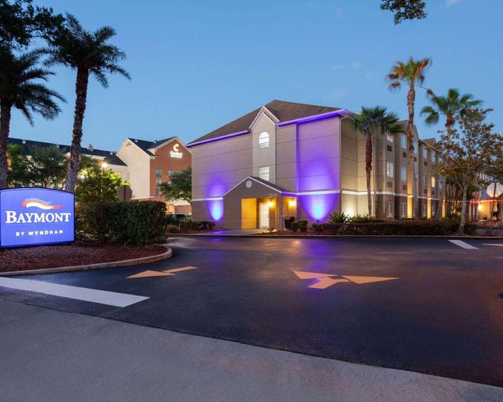 Baymont by Wyndham Orlando-International Dr-Universal Blvd