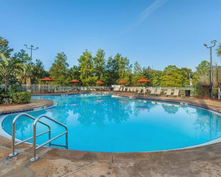 Hilton Vacation Club Grand Beach Orlando