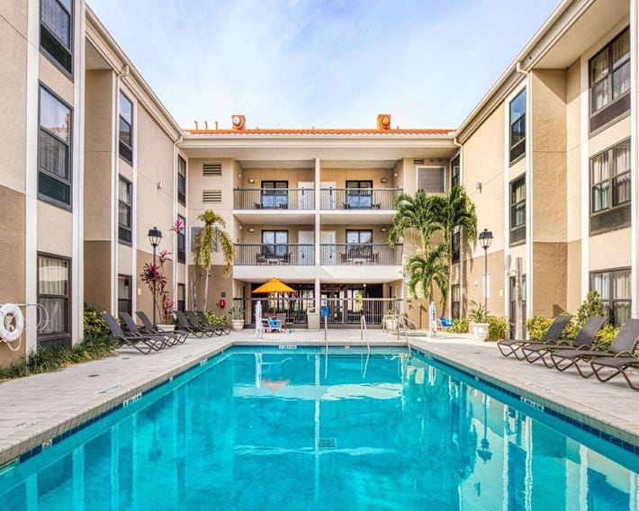 Hampton Inn & Suites Orlando-East UCF