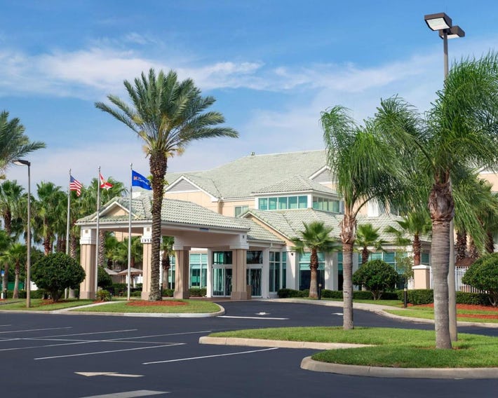 Hilton Garden Inn Orlando East/UCF Area