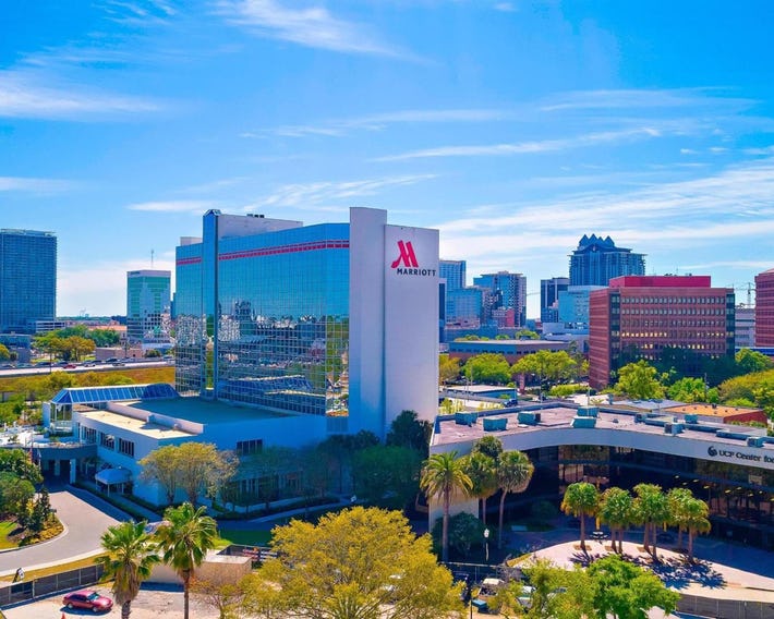 Marriott Orlando Downtown