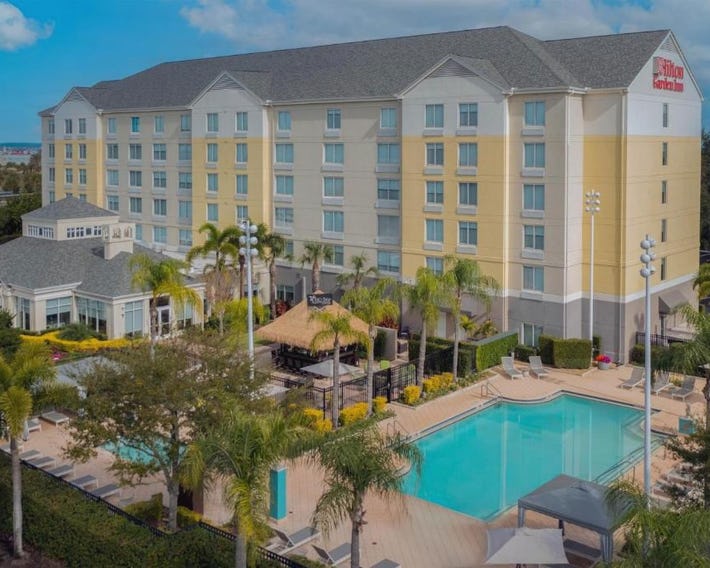 Hilton Garden Inn Orlando International Drive North