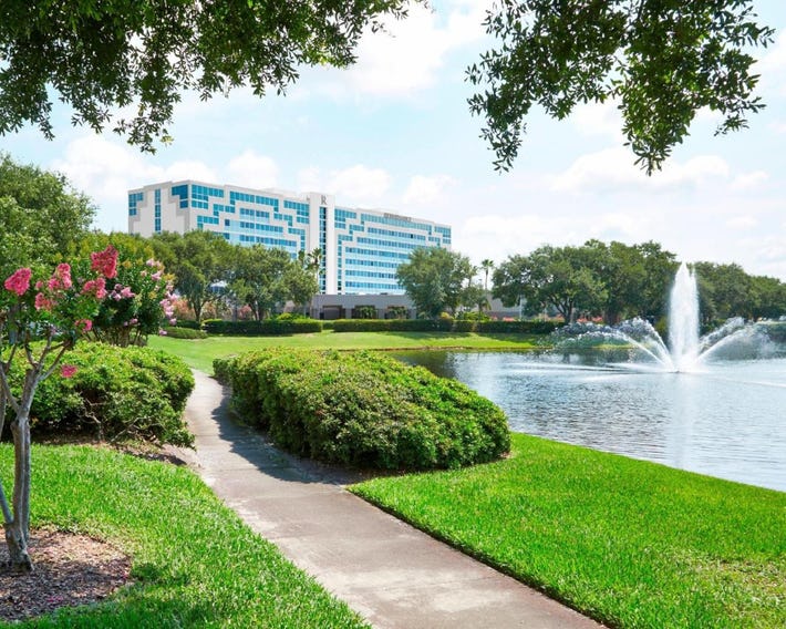 Renaissance Orlando Airport Hotel