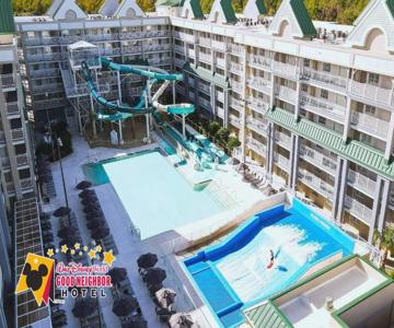 Holiday Inn Resort Orlando Suites - Waterpark by IHG