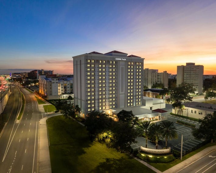 Crowne Plaza Orlando Downtown